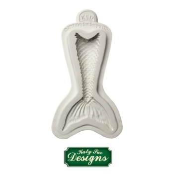 Silicone Mould - Mermaid Tail